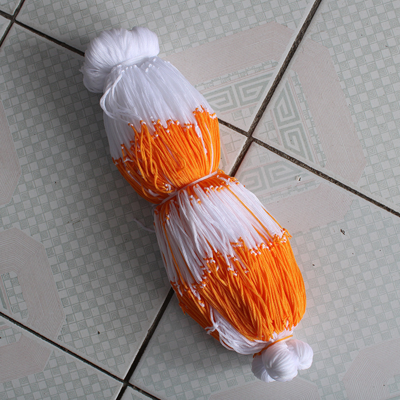 Wholesale Universal Basketball Net Bag, Hand-Woven Basketball Net Bag, Thickened and Durable Polypropylene Rope Ball Bag