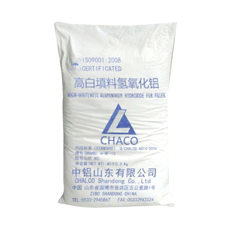 Spot Wholesale High White Filler Aluminum Hydroxide Inorganic Flame Retardant Additive Reagent Grade Industrial Grade Aluminum Hydroxide