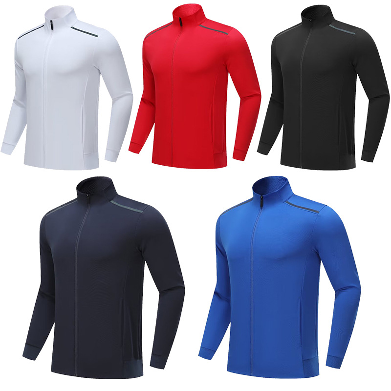 Новый спортивный костюм для мужчин и женщин осень-зима 2024 молодежная мода outdoor футбол баскетбол одежда кросс-браундинг