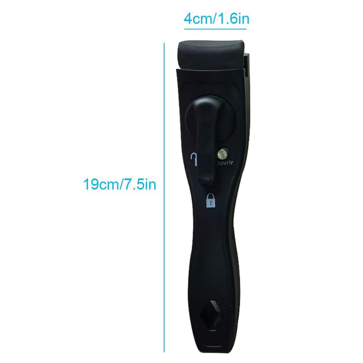 В наличии Съемная ручка Сковорода с съемной ручкой Противоожоговая кастрюля Клипса Универсальная бакелитовая подвижная ручка