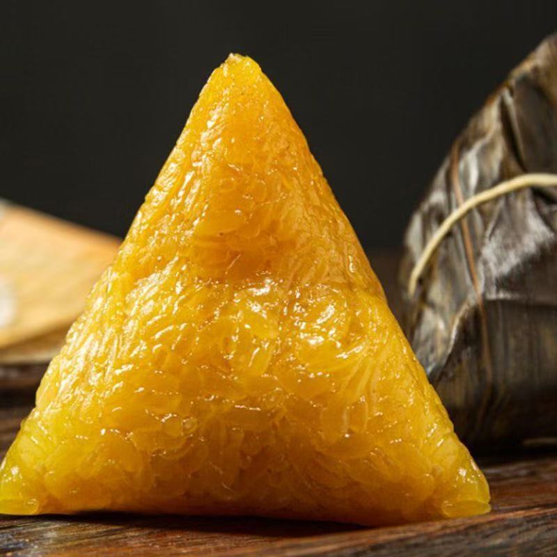 [Five flavors] Jiangxi specialty pure handmade alkali water zongzi meat zongzi bean paste eight treasures honey jujube zongzi vacuum packaging