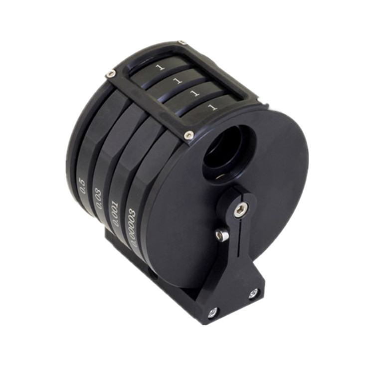 EKSMA переменный колесный аттенюатор 990-0704