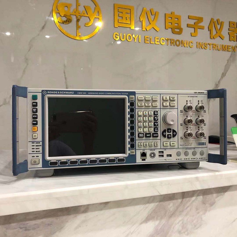 Cmw500 Mobile Phone Comprehensive Tester National Quick Repair