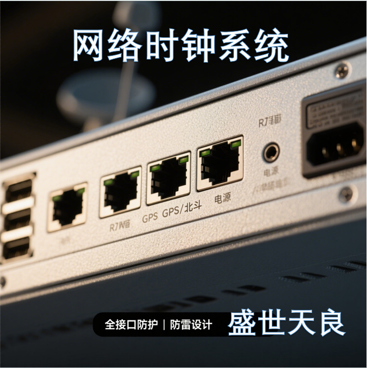 Система часов Tianliang, основное оборудование для синхронизации времени на всех объектах, высоко адаптируемое для школ, фабрик и аэропортов