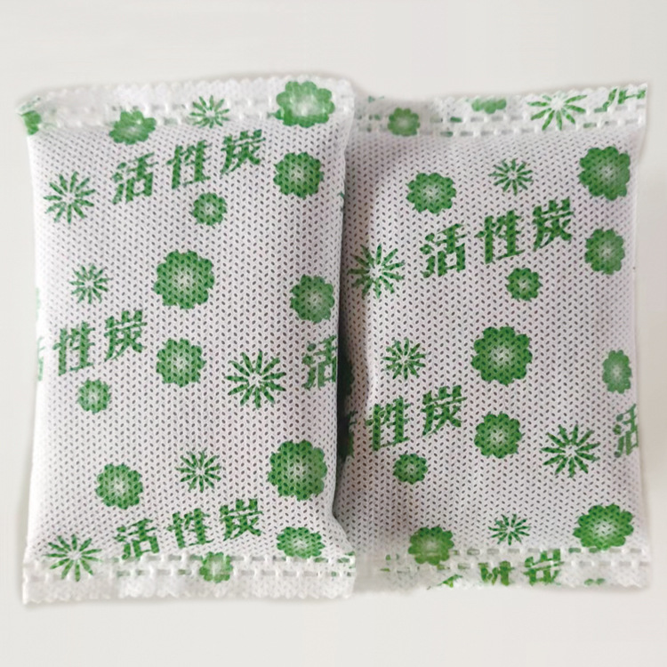 Activated carbon bag formaldehyde removal deodorant New House bamboo charcoal bag home decoration formaldehyde absorption remover new car deodorant carbon bag