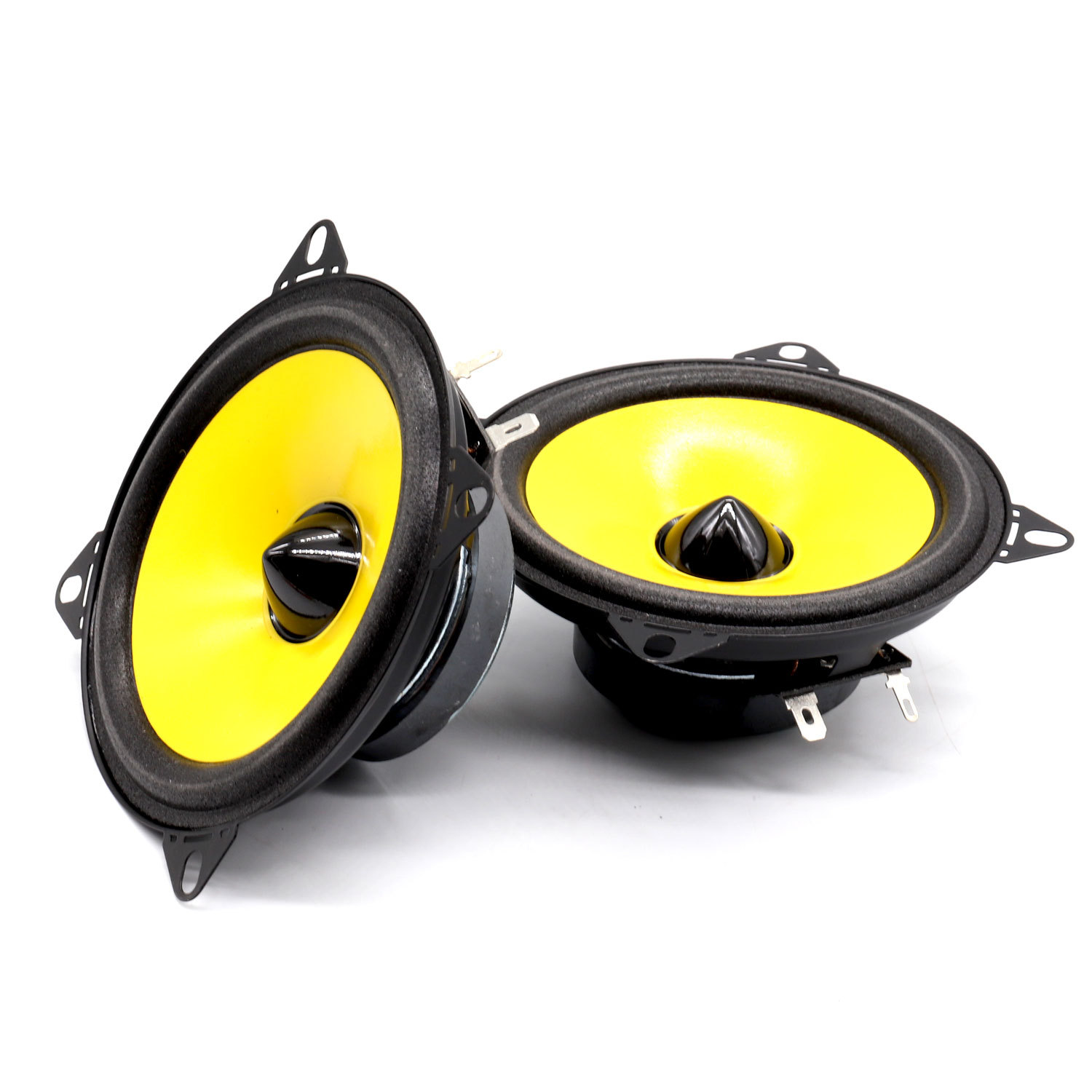 Lb-Ps1401D желтый 4 дюйма полнодиапазонный автомобильный динамик (2 штуки)