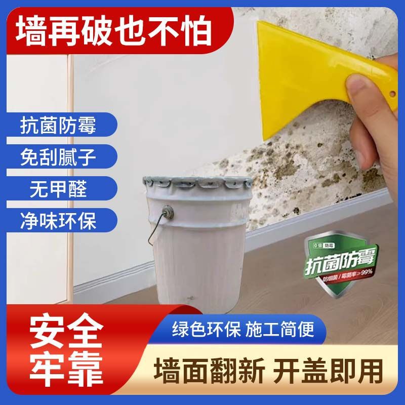 Wall Repair Paste Lime Paste Construction Wall Plastering Quicklime Slurry White Paint Wall Whitening Hot Selling Manufacturer