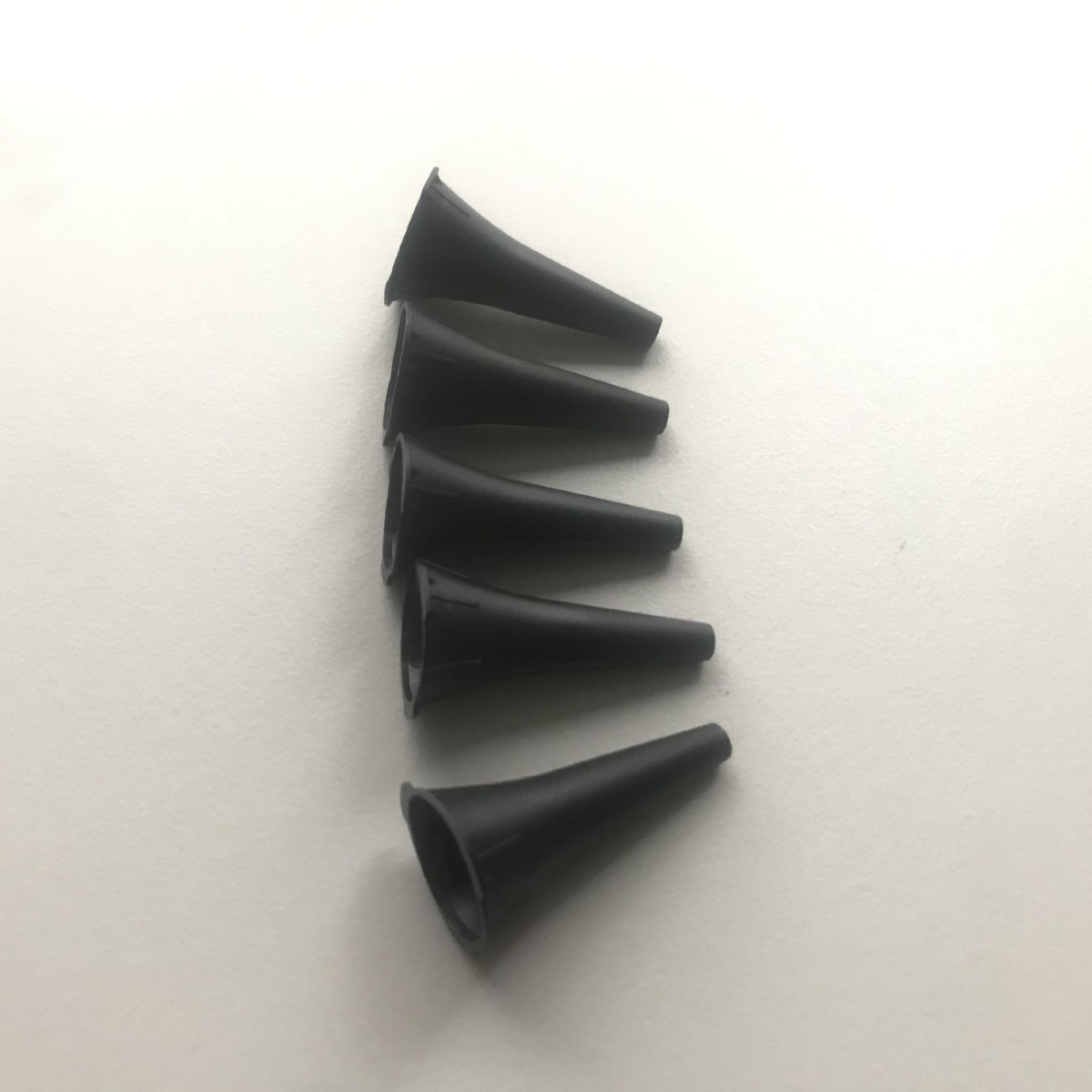 Otoscope ear cap endoscope earmuffs accessories probe earmuffs earmuffs funnel