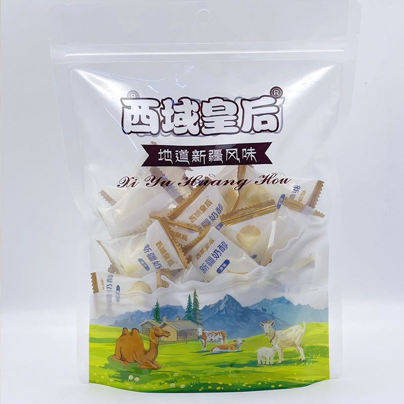 Сырный перекус Western Queen молочный алкоголь из Синьцзяна йогуртный блок