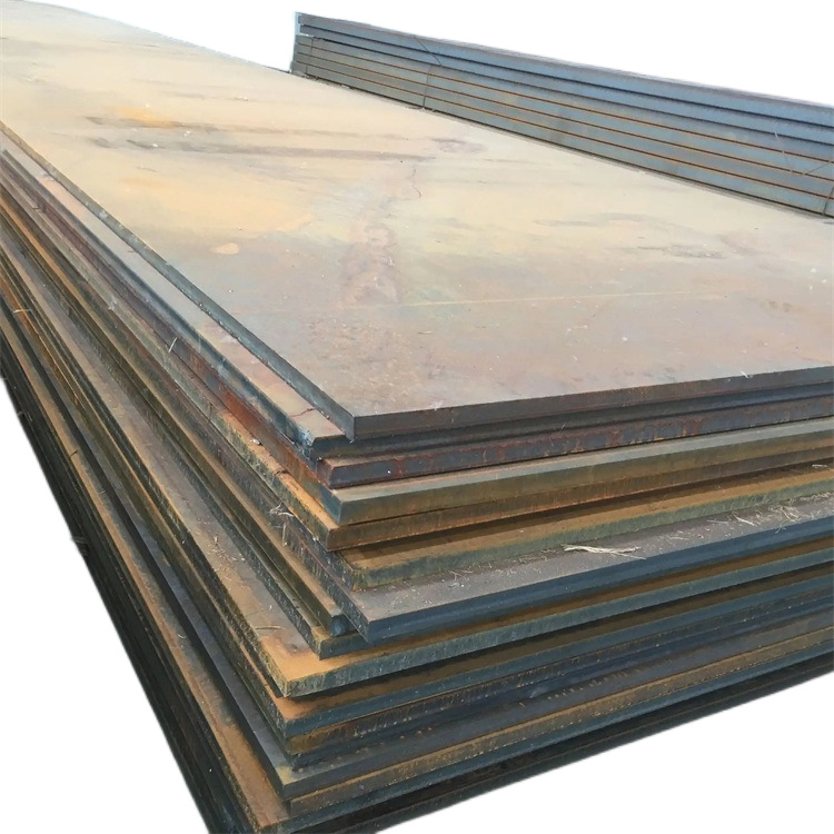 Mining Machinery High-Strength Wear-Resistant Steel Plate in Stock Laser Cutting Nm400 Nm500 Nm600 Wear-Resistant Plate