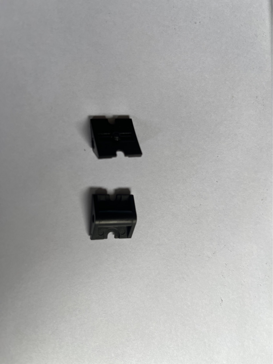 Mesh SCREEN 8600 Head Clip Fixings Net SCREEN 8600 Accessories SCREEN