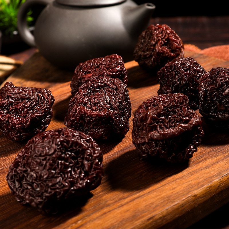 Yongtai Ligan Official Flagship Store Fujian Fuzhou Specialty Furong Dried Plum Snacks