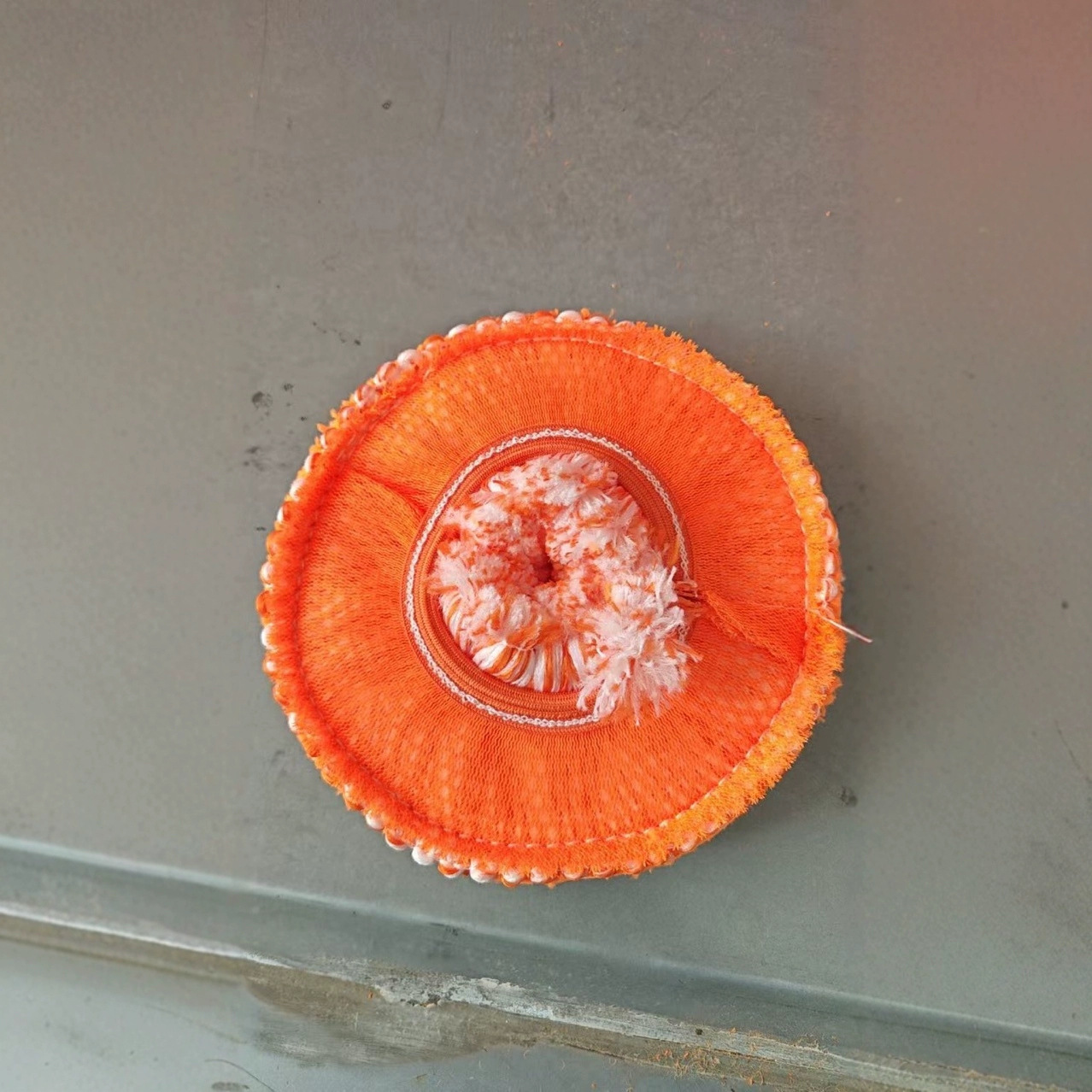 Sunflower Multifunctional Sunflower Round Mop Household Cleaning Ceiling Cleaning Lazy Mop Wholesale