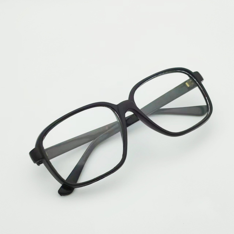 New Anti-Uv Glass Glasses, Protective Glasses, Welding Glasses, Glass Lenses, Labor Protection Glasses, Plain Glasses Wholesale