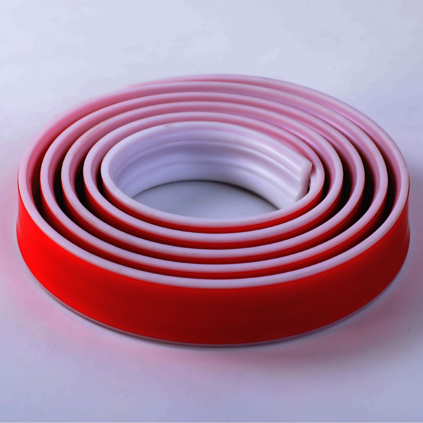 Wall Self-Adhesive Decorative Soft Lines Home Decoration Border Shape Tv Background Wall Decorative Strips European Style Relief Decorative Strips