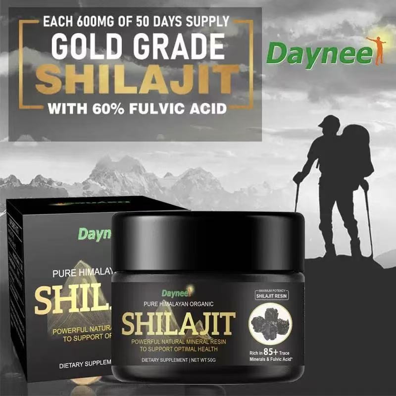 Pure Shilajit Wholesale Himalayan Organic Shilajit Resin