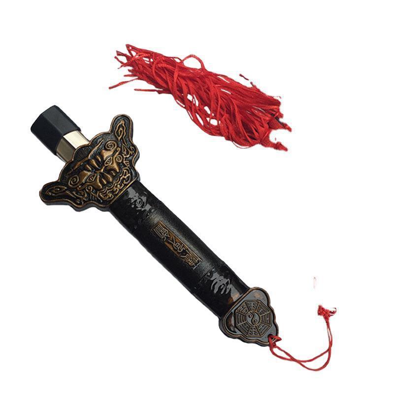 Manufacturer Stainless Steel Telescopic Sword Fitness Tai Chi Sword Foldableing Sword Morning Practice Sword Martial Arts Sword Performance Sword Kidsren's Small Toys