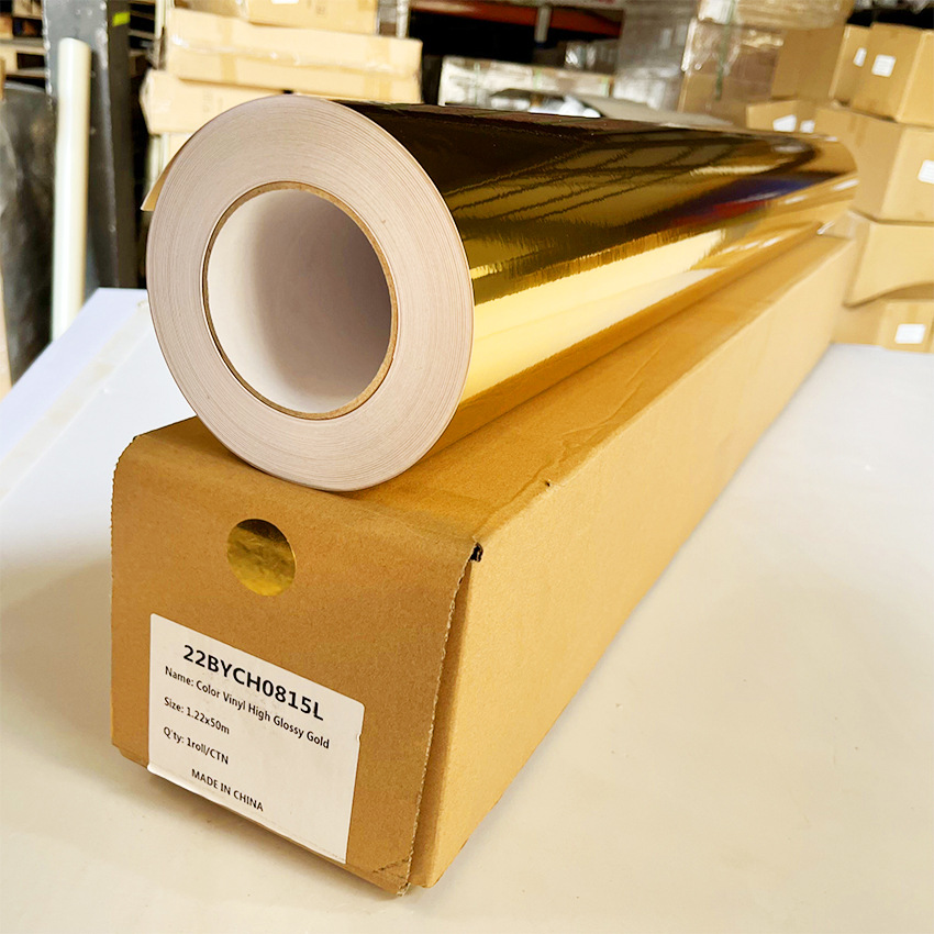 PVC lettering gold and silver instant computer lettering paper wall decoration furniture stickers