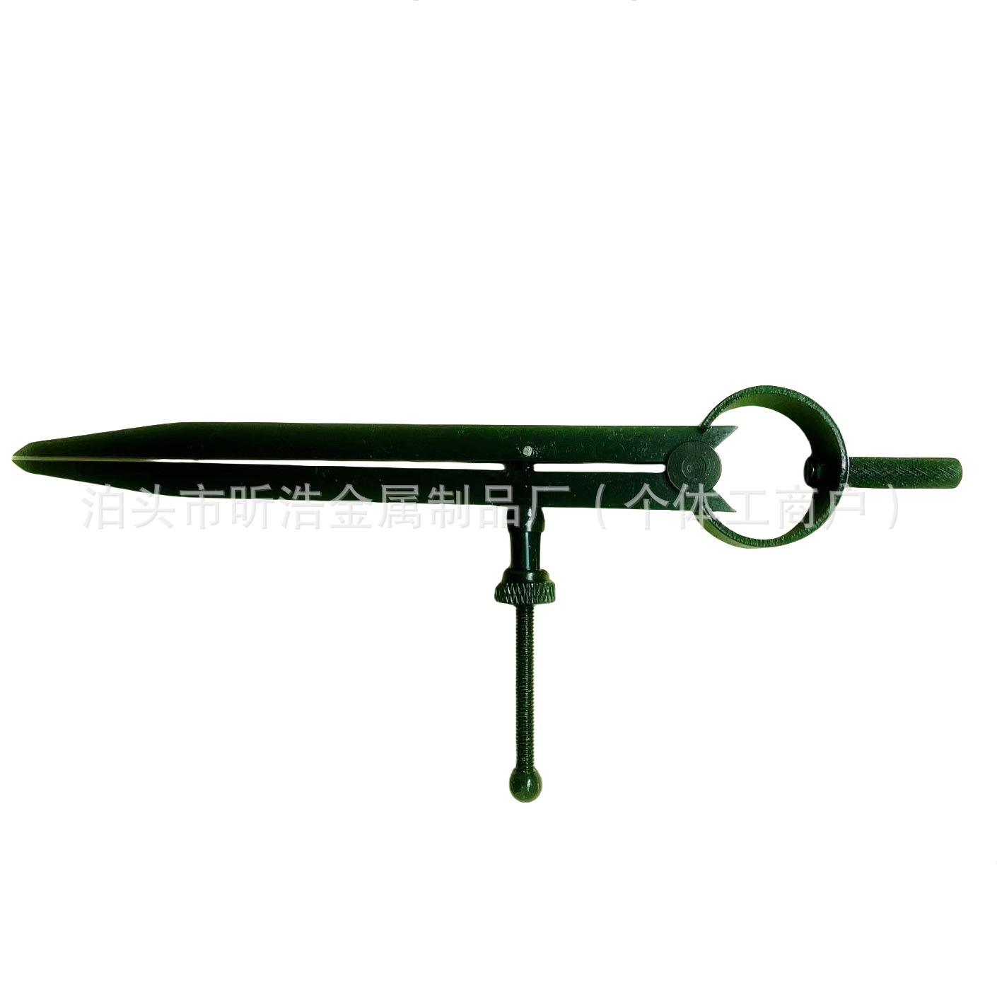 75 Machinist Industrial Scribing Compass 100 Copper Scriber Copper Accessories Spring Scribing Gauge 150mm with Needle Scribing Gauge