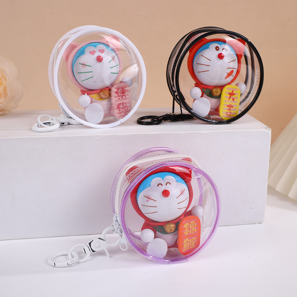 Коробка для кукол 8-10 см, ручная работа, защитный чехол для детской сумки