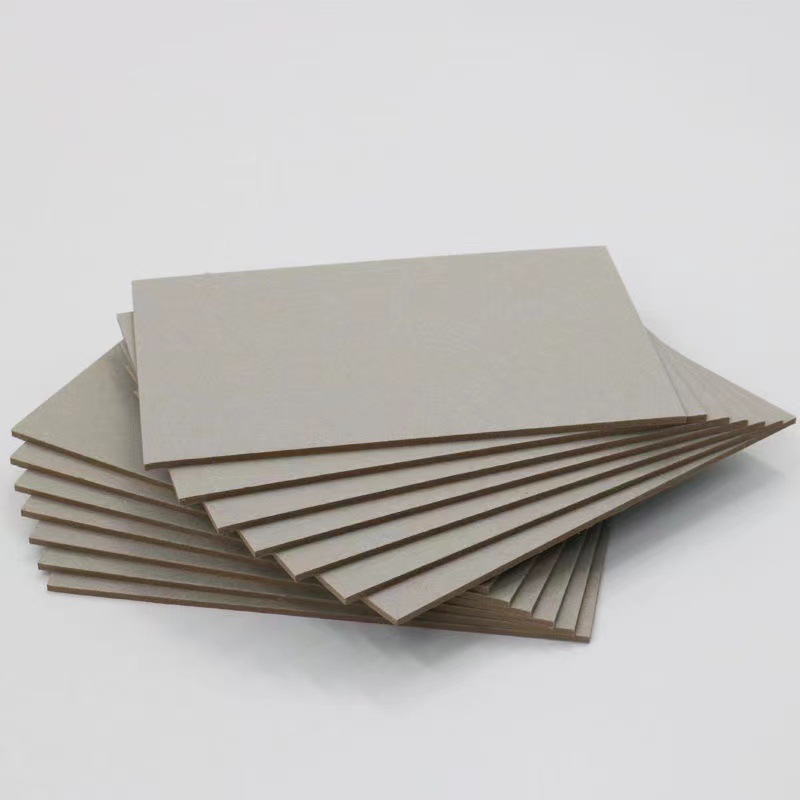 Cardboard Wholesale 1mm Cardboard DIY Gray Board Paper Handmade Box Printing Packaging Box Cardboard Thick Gray Paper