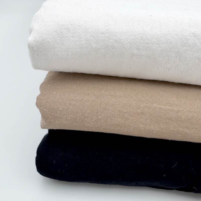 Hemp Fabric, Yarn-Dyed Pima Cotton, Autumn and Winter Tops and Pants Fabric, Cotton-Linen Blend, Ready for Supply