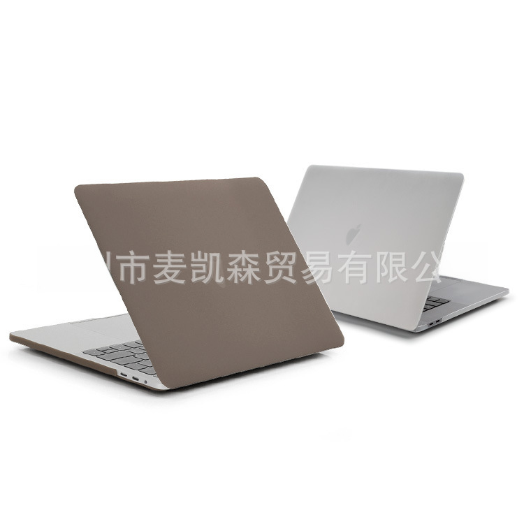 Cross-Border M5 Apple Laptop Case Macbookair Computer Pp Matte Shell Pro Protective Cover Soft Shell