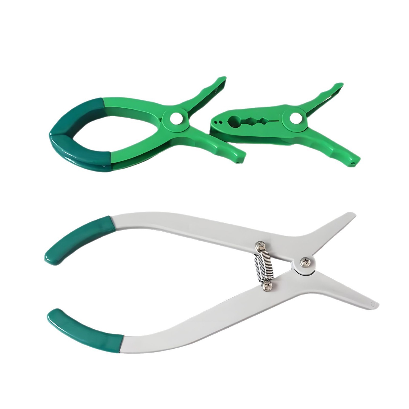 Live working insulation clip EVA electric power construction anti-electric shock fixing clip large diameter epoxy resin pole blanket clip