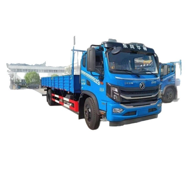 B1 Large Truck Coach Car | A2 Semi Trailer Coach | Dongfeng Huashen T5 B2 Large Cargo 9m Coach