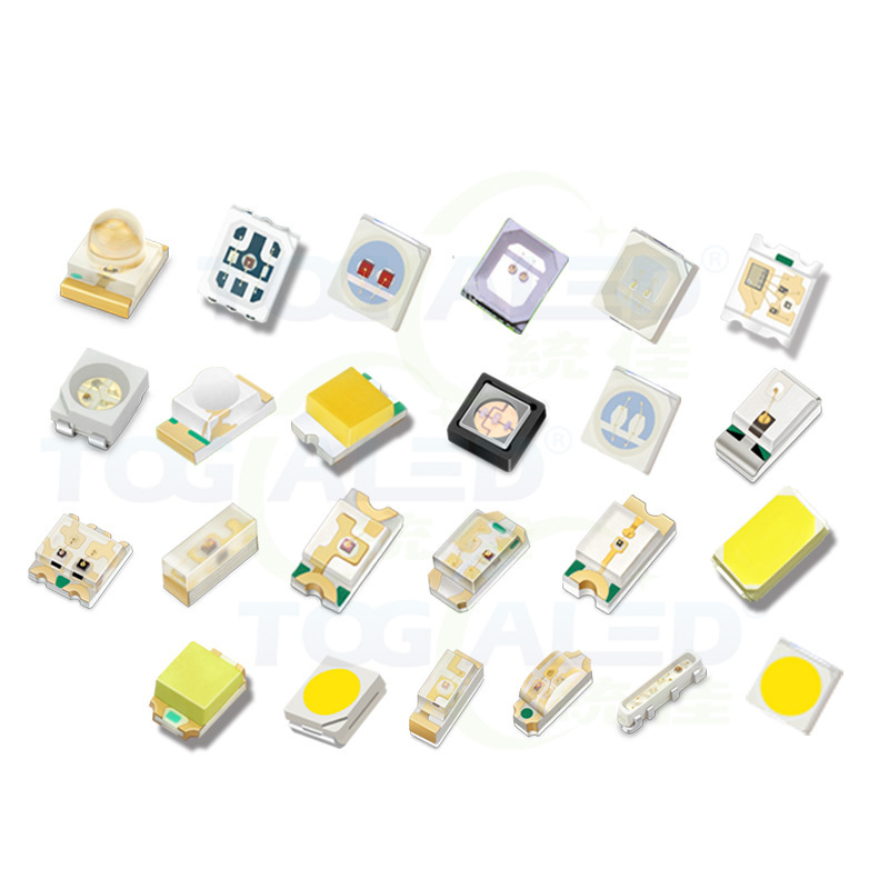 Led Lamp Beads 0402/0603 Highlight 0805/1206 Smd Lamp Beads Light-Emitting Diode 3535Led Lamp Beads