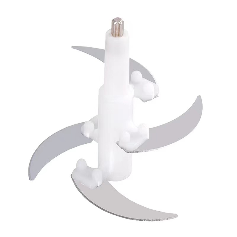 Foreign trade cross-border meat grinder household electric stirring multi-function handheld meat grinder garlic stuffing food supplement cooking machine