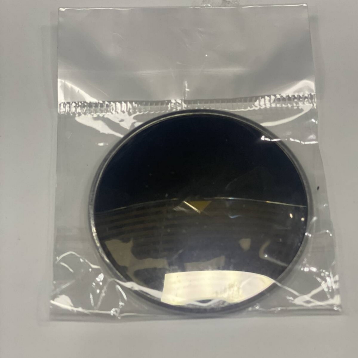Car Small Round Mirror, Convex Mirror, Aluminum Mirror, Plate Mirror, Rearview Mirror, Blind Spot Mirror Auxiliary Mirror, Convex Panel Mirror, Aluminum Mirror