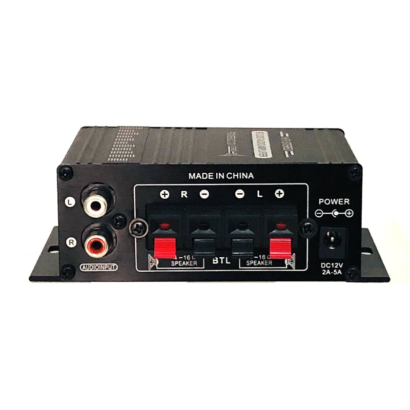 Cross-border supply of neutral AK mini 12V computer. Car Mp3eBay foreign trade small power amplifier
