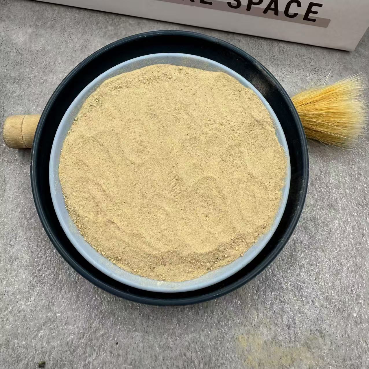 Manufacturer Wholesale High Content Fluorite Calcium 98 Content Fluorite Powder Metallurgical Ceramics White Industrial Grade 98 High Purity