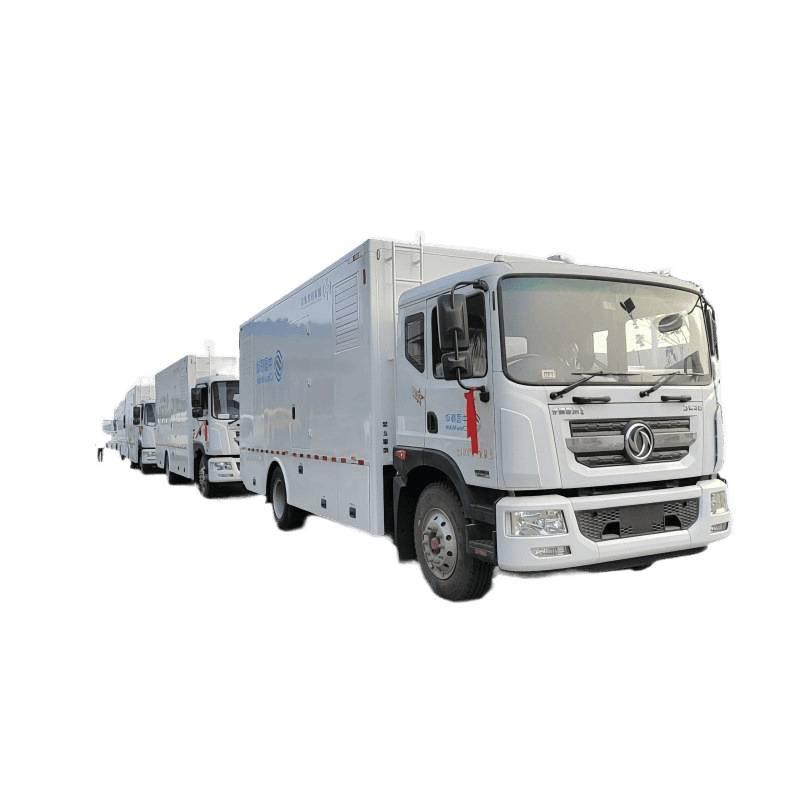 50-200Kw Mobile Power Truck Dongfeng Dolica Mobile Emergency Rescue Vehicle Charging Vehicle Factory Direct Supply
