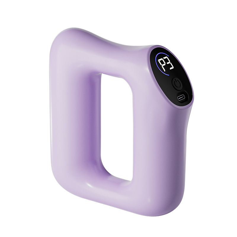 Fat-Reducing Machine, Slimming Belly Tool, Lazy Person's Leg-Slimming Multifunctional Exercise Fascia Ring, Whole-Body Fat-Burning Shaping Massage Belt