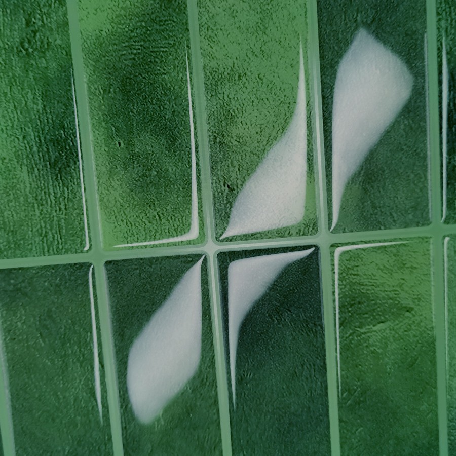 European and American Wholesale Imitation Tile Self-Adhesive 3D Stereo Epoxy Wall Stickers Kitchen Stickers Bathroom Waterproof Tile Wallpaper