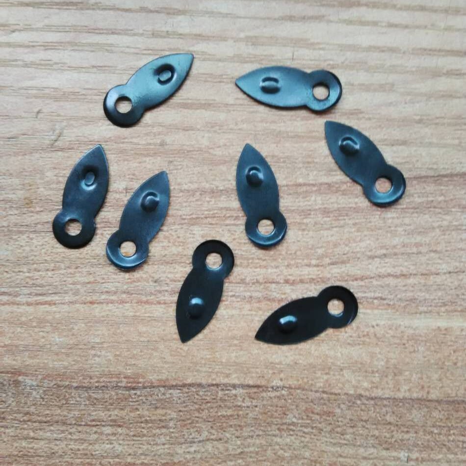 Backboard tablet melon seed buckle W306 photo frame iron blade backboard rotating melon seed buckle blade photo frame backboard buckle