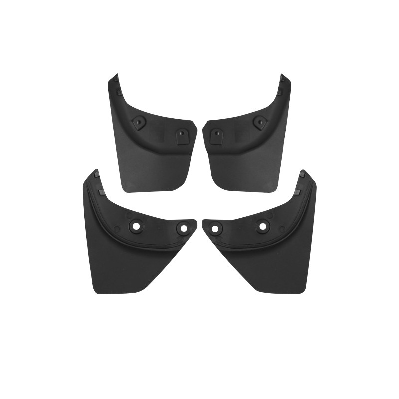 Suitable for Replacing Tesla Fenders Model Y/3 Fenders, No-Drill Invisible Version Fender Accessories Wholesale