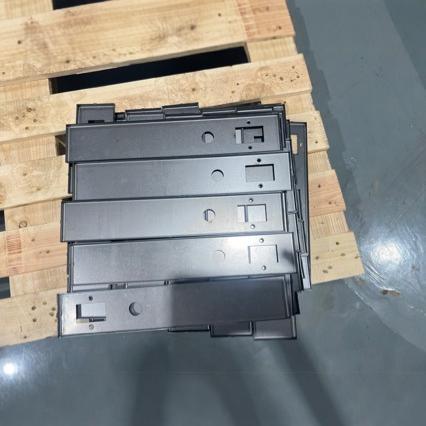 Square through Rack Welding Machine Tool Shell Sheet Metal 12mm Hot Plate Full Welding Gantry Milling