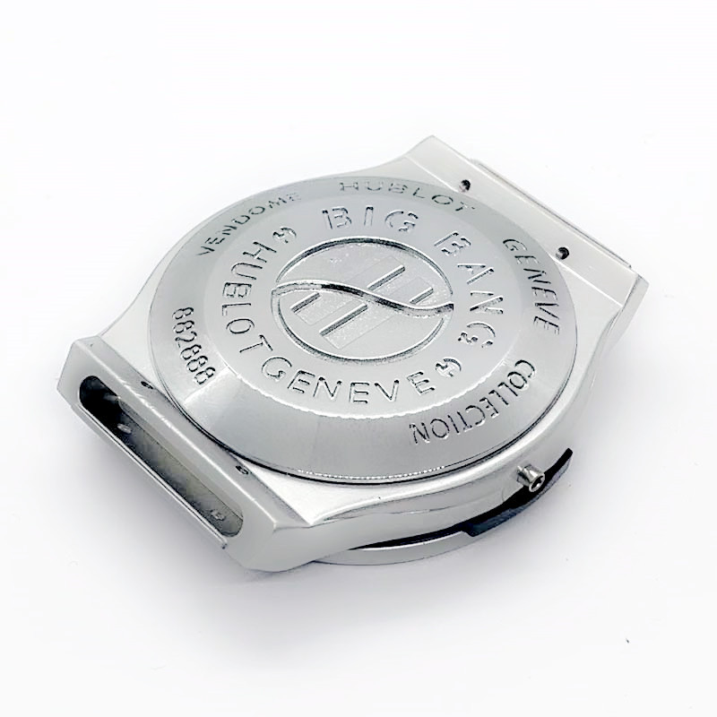 Medium and High-End Zinc Alloy Shell Waterproof Multi-Functional Fashionable Watch Case and Watch Strap Set Custom Processing with Drawings and Samples