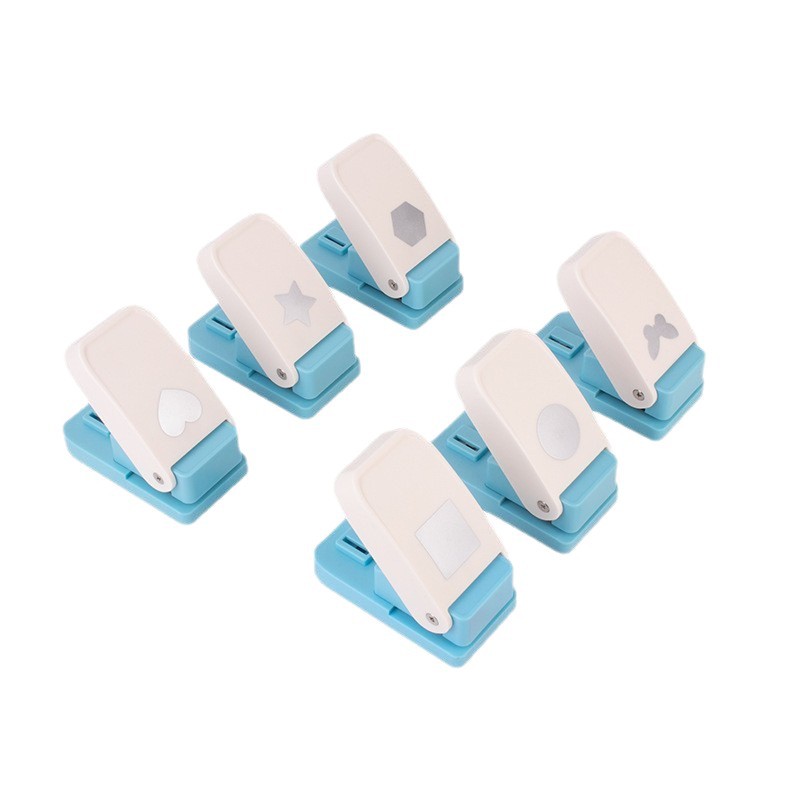 Labor-Saving Stamp Embossing Tool, Handbook Post Office Material Embossing Tool, Children's Handmade DIY Embossing Tool, Photo Frame Embossing Machine