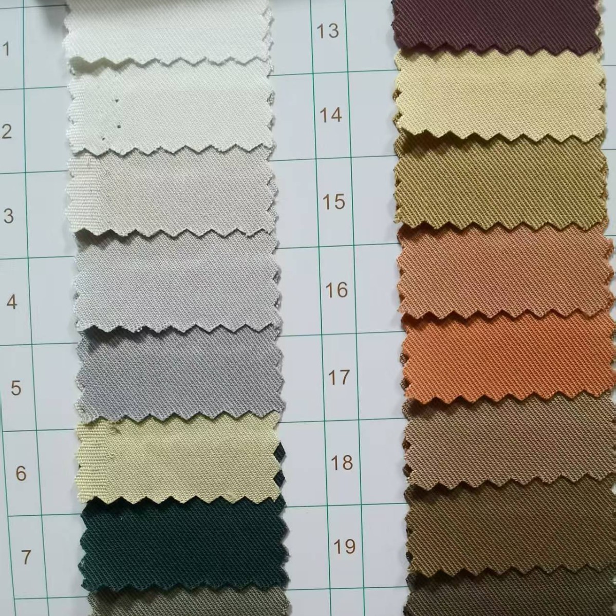 Cotton Tencel Fine Twill Fabric 210g Sand Washed Tencel Cotton Fabric in Stock Spring, Summer and Autumn Lyocell Fashion Fabric