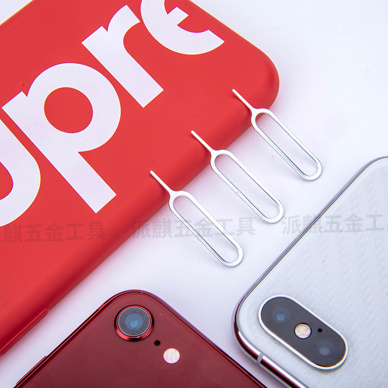 Игла для карт мобильного телефона, игла для слота сим-карт, универсальная игла для карт