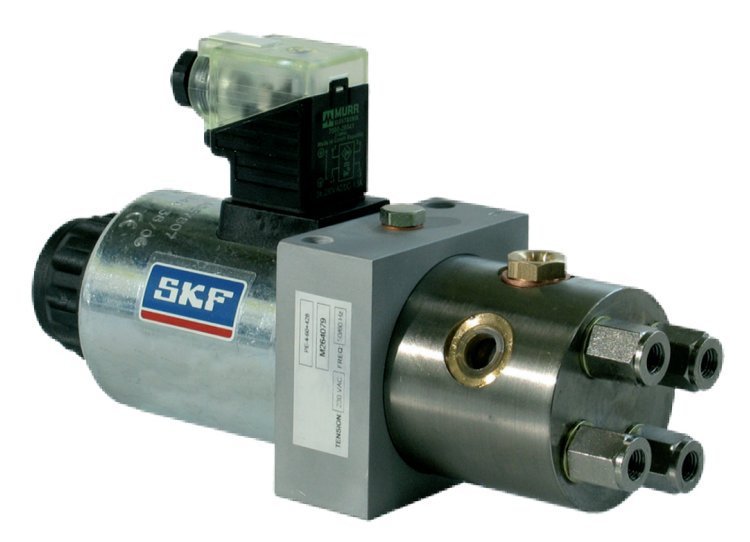 Schmidt Press 13R Toggle Press with Round or Square Plunger