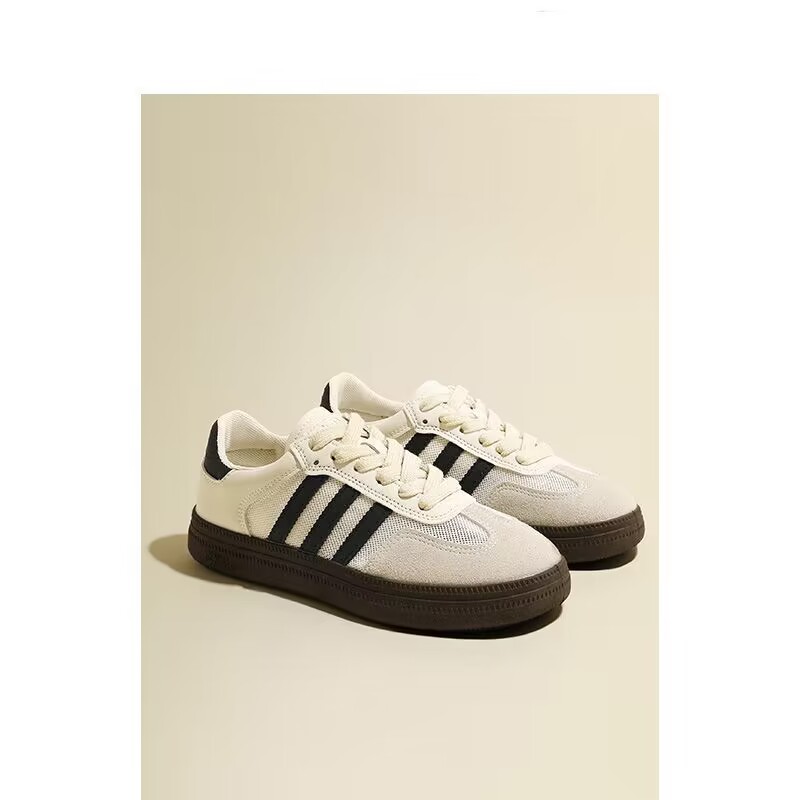 Forrest Gump Shoes Women's Shoes 2024 New Summer Sneakers Women's Mesh Breathable Sports Casual Shoes Small Bai Desun Shoes