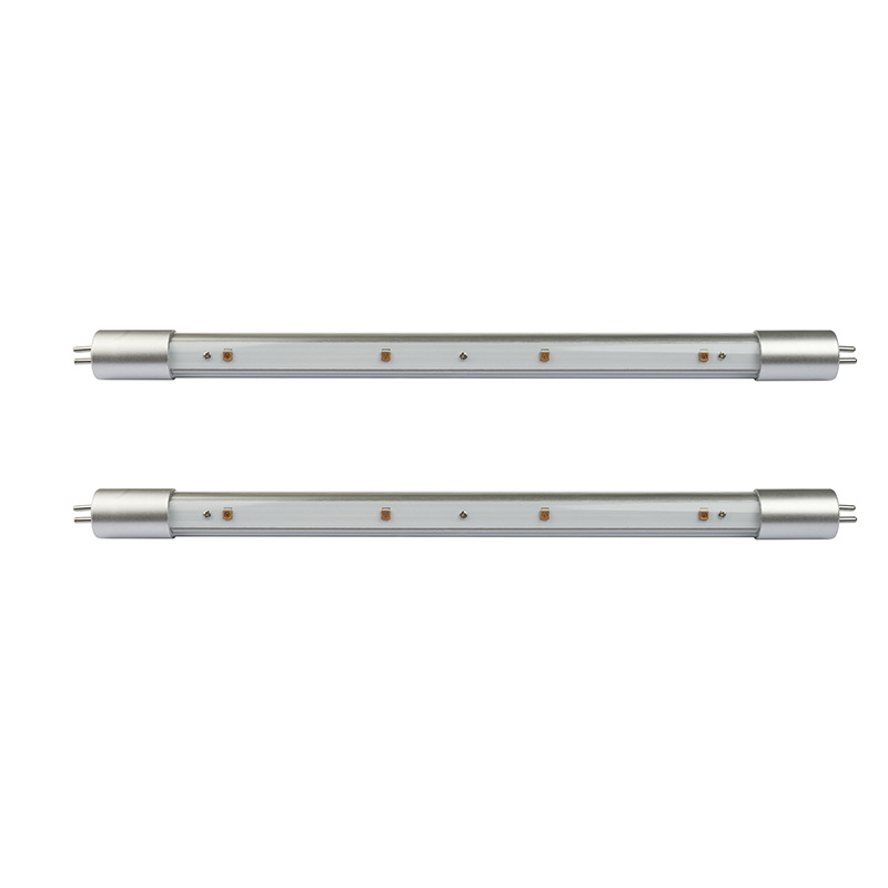 T5UVC UV Lamp Sterilization Antivirus and Mite Removal Wardrobe Cabinet Disinfection UV Lamp UV Disinfection Lamp