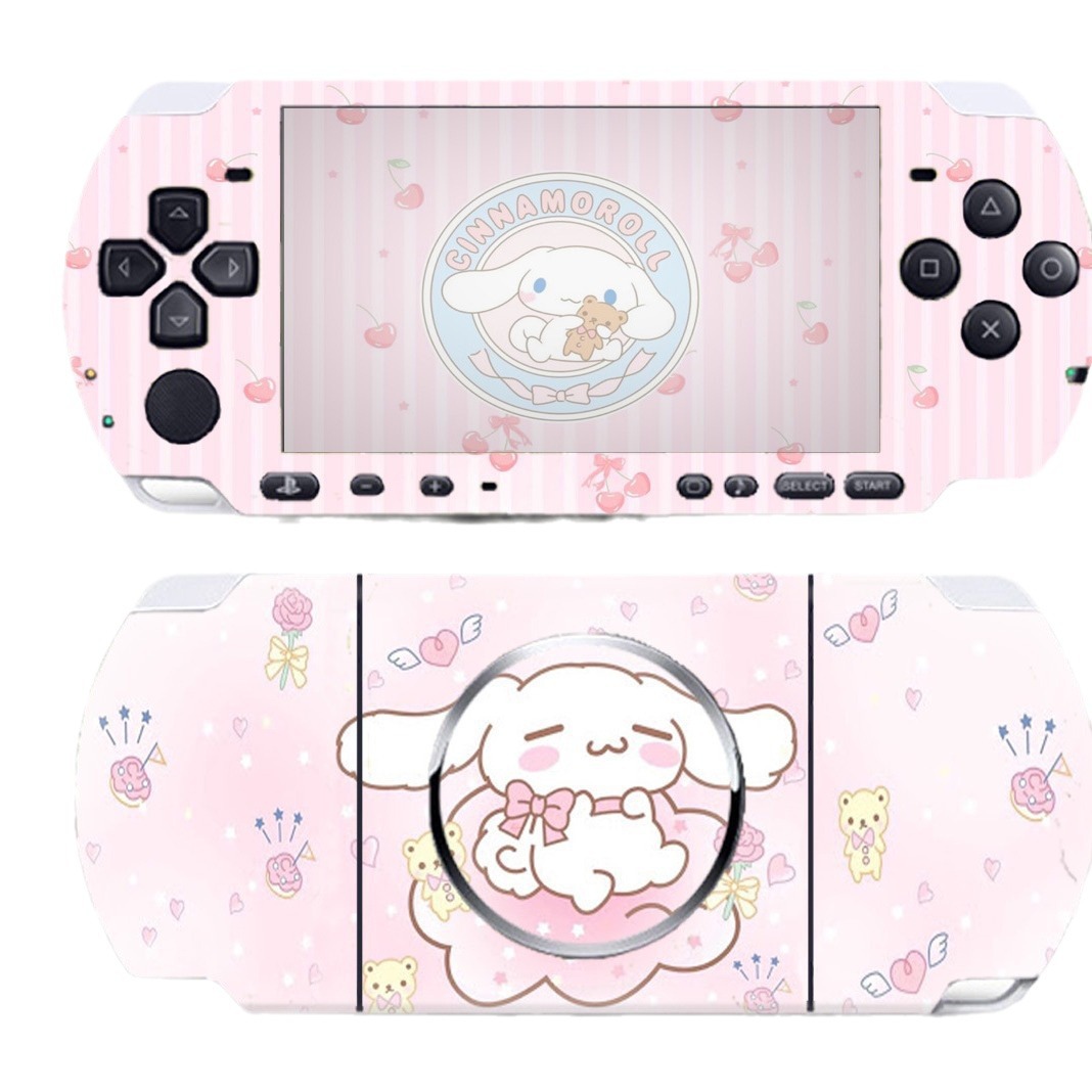 psp3000 stickers film body stickers colorful stickers frosted same pattern can be made 2 000 100