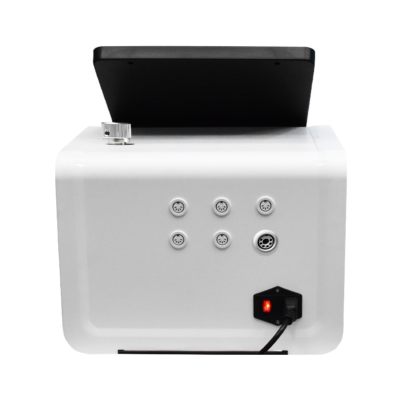 Negative Pressure Suction Tank Scraping Biological Electric Meridian Instrument Health Center Beauty Salon Cupping Dredging Meridian Electrotherapy Instrument Massager