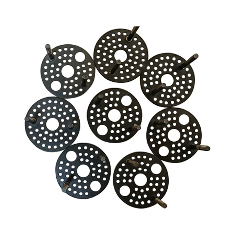 Customized Mesh Cymbal Iridium Titanium Electrode Special-Shaped Cymbal Iridium Ta1/Gr1 Coated Titanium Electrode Φ35 Cymbal Iridium Titanium Electrode